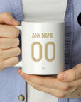 Lyon Les Gones 2023-24 Home Kit Mug