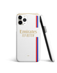 Lyon Les Gones 2023-24 Home Kit Phone Case