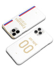 Lyon Les Gones 2023-24 Home Kit Phone Case