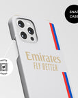 Lyon Les Gones 2023-24 Home Kit Phone Case