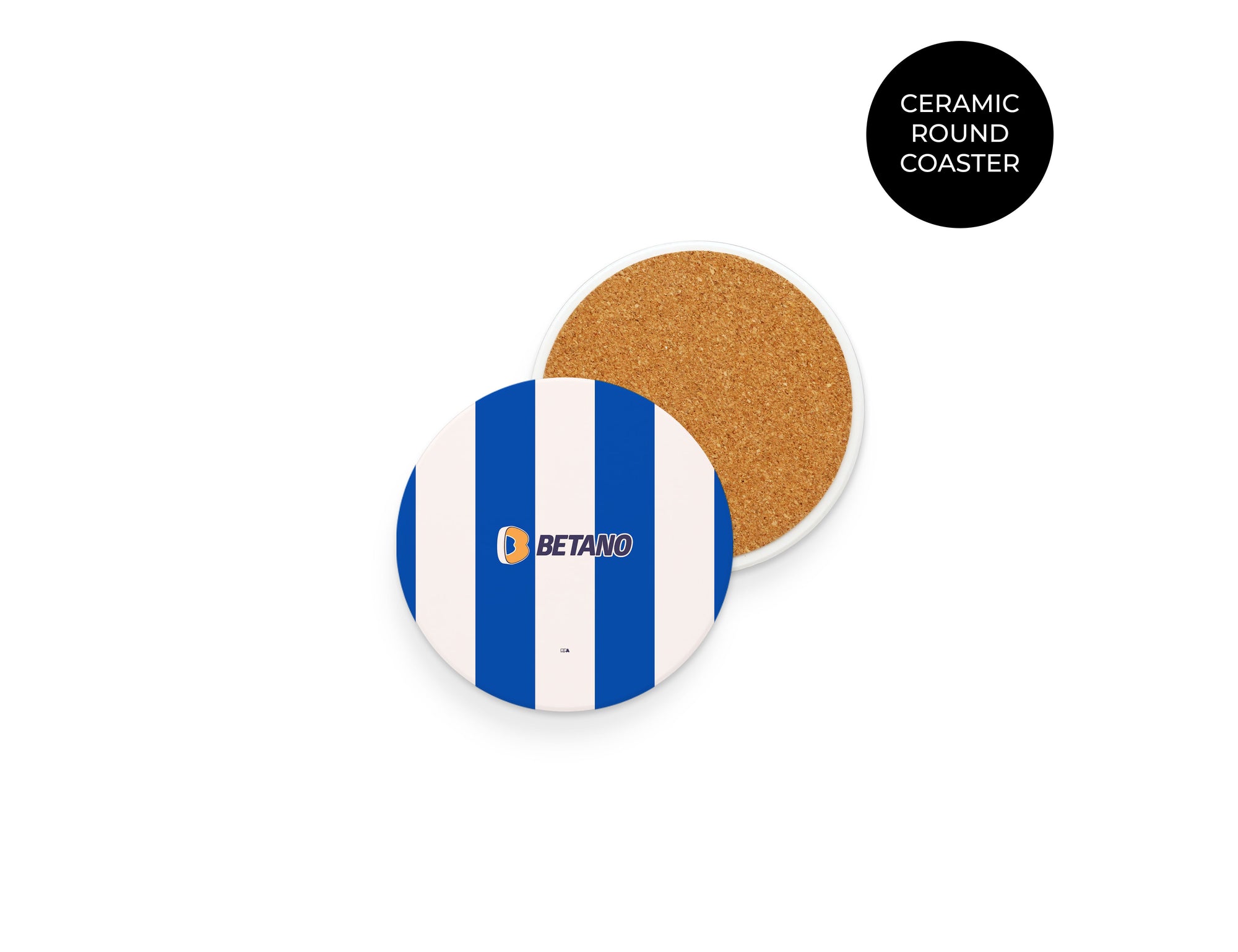 Porto Dragões 2023-24 Home Kit Coaster