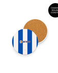 Porto Dragões 2023-24 Home Kit Coaster