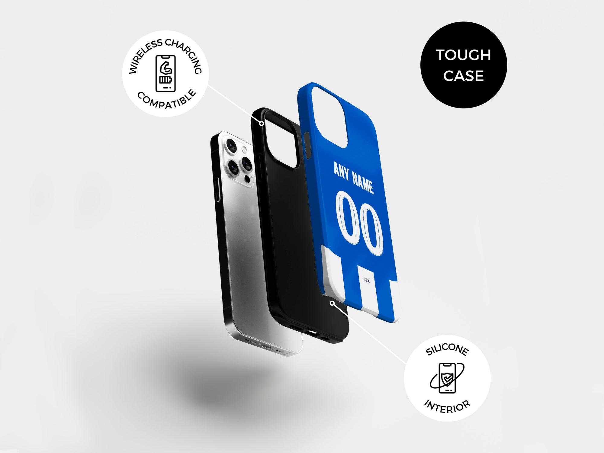 Porto Dragões 2023-24 Home Kit Phone Case