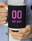 Bayern Bavarians 2023-24 Away Kit Mug