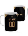 Sporting Lisbon Leões 2023-24 Away Kit Mug