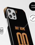 Sporting Lisbon Leões 2023-24 Away Kit Phone Case