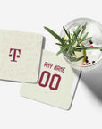 Bayern Bavarians 2023-24 UCL Kit Coaster