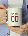 Bayern Bavarians 2023-24 UCL Kit Mug