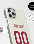 Bayern Bavarians 2023-24 UCL Kit Phone Case