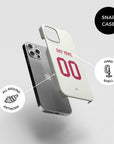 Bayern Bavarians 2023-24 UCL Kit Phone Case