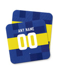 Boca Xeinezes 2023-24 Home Kit Coaster