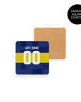 Boca Xeinezes 2023-24 Home Kit Coaster