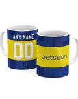 Boca Xeinezes 2023-24 Home Kit Mug