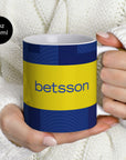 Boca Xeinezes 2023-24 Home Kit Mug