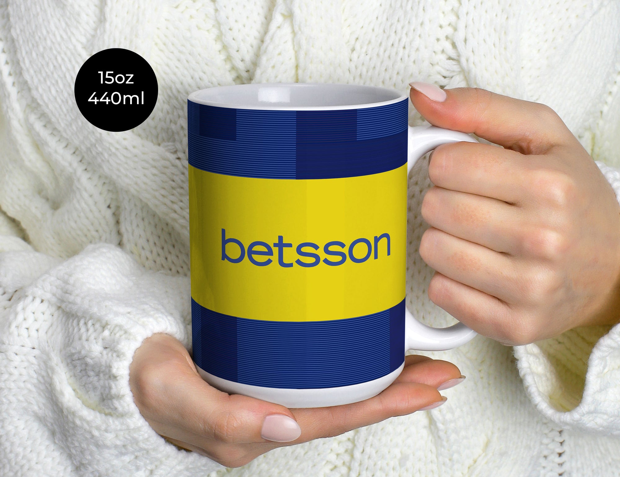 Boca Xeinezes 2023-24 Home Kit Mug