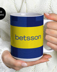 Boca Xeinezes 2023-24 Home Kit Mug