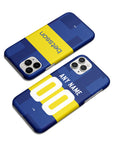 Boca Xeinezes 2023-24 Home Kit Phone Case