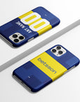 Boca Xeinezes 2023-24 Home Kit Phone Case