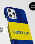 Boca Xeinezes 2023-24 Home Kit Phone Case