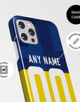 Boca Xeinezes 2023-24 Home Kit Phone Case