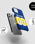 Boca Xeinezes 2023-24 Home Kit Phone Case