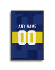 Boca Xeinezes 2023-24 Home Kit Print