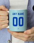 Boca Xeinezes 2023-24 Away Kit Mug