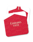 North London Gunners 2023-24 Home Kit Coaster