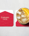 North London Gunners 2023-24 Home Kit Coaster