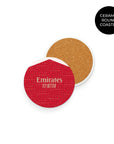 North London Gunners 2023-24 Home Kit Coaster