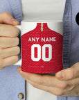 North London Gunners 2023-24 Home Kit Mug