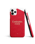 North London Gunners 2023-24 Home Kit Phone Case