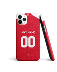 North London Gunners 2023-24 Home Kit Phone Case