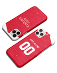 North London Gunners 2023-24 Home Kit Phone Case