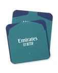 North London Gunners 2023-24 Away Kit Coaster