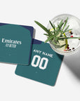 North London Gunners 2023-24 Away Kit Coaster