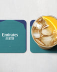 North London Gunners 2023-24 Away Kit Coaster