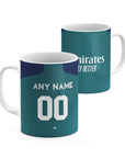 North London Gunners 2023-24 Away Kit Mug