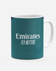 North London Gunners 2023-24 Away Kit Mug