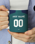 North London Gunners 2023-24 Away Kit Mug