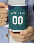 North London Gunners 2023-24 Away Kit Mug