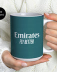 North London Gunners 2023-24 Away Kit Mug