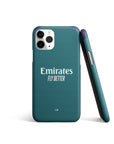 North London Gunners 2023-24 Away Kit Phone Case