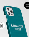 North London Gunners 2023-24 Away Kit Phone Case