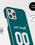 North London Gunners 2023-24 Away Kit Phone Case