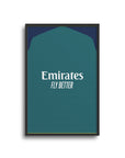 North London Gunners 2023-24 Away Kit Print