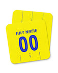 Nassr Al-Aalami 2023-24 Home Kit Coaster