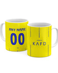 Nassr Al-Aalami 2023-24 Home Kit Mug