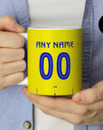 Nassr Al-Aalami 2023-24 Home Kit Mug