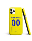 Nassr Al-Aalami 2023-24 Home Kit Phone Case